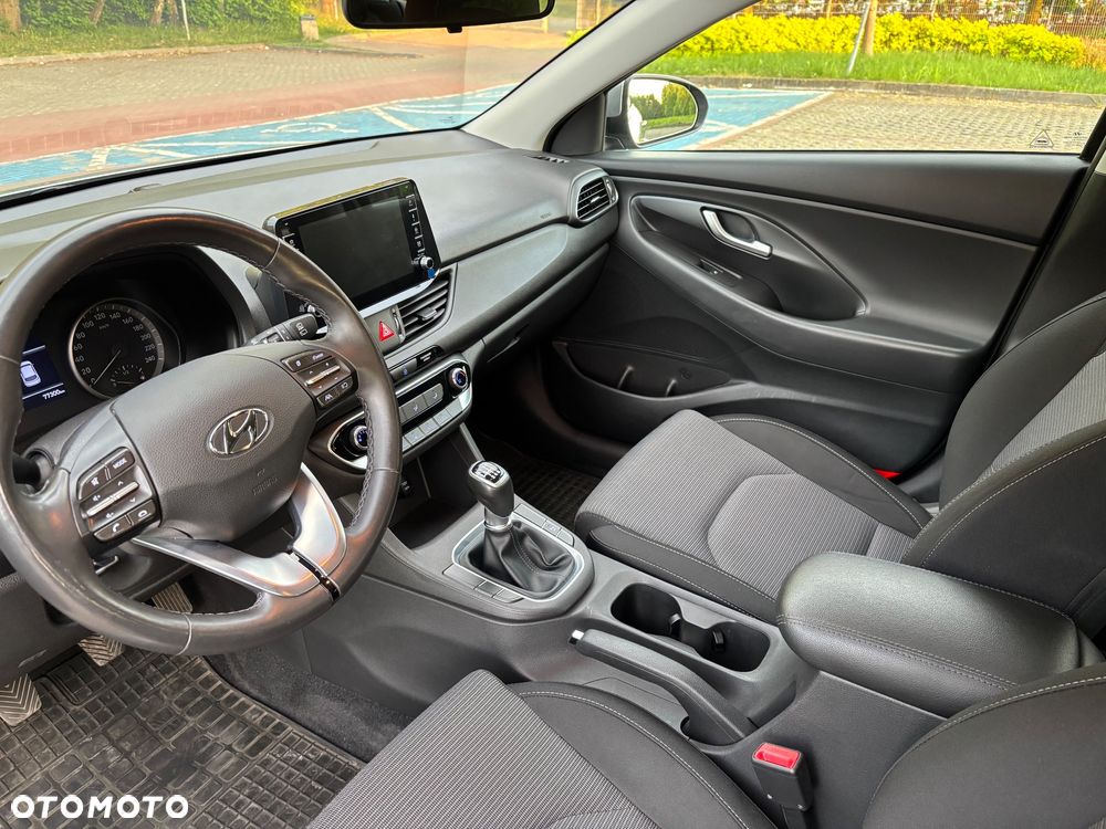 Hyundai i30 1.0 T-GDI Modern - 20