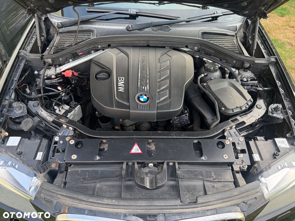 BMW X3 xDrive20d - 10
