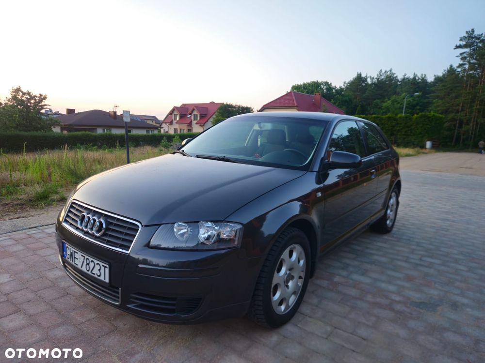 Audi A3 3-drzwiowe - 1