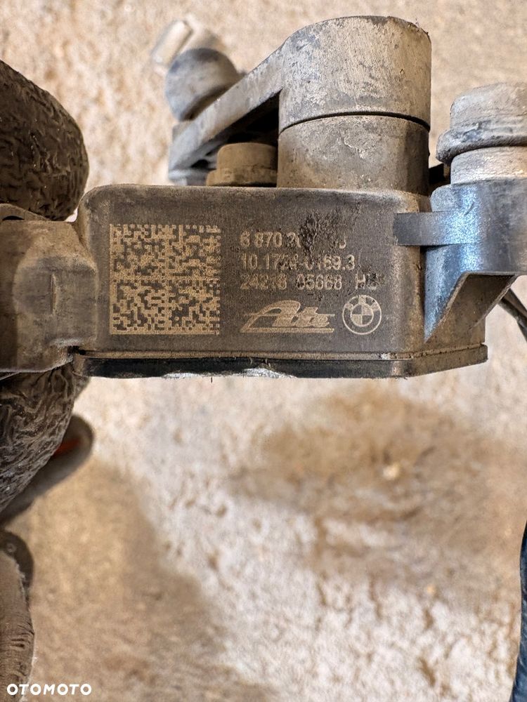 Czujnik poziomowania reflektorów BMW - 2