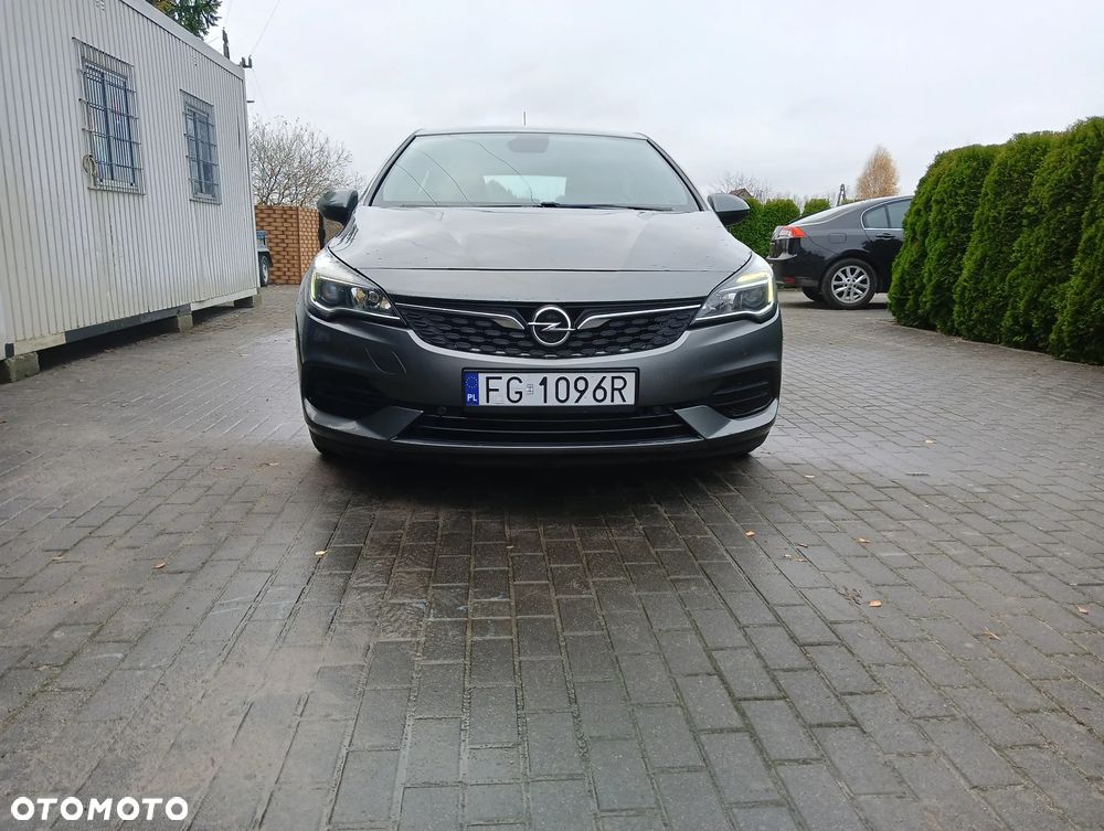 Opel Astra 1.5 CDTI Edition S&S - 4