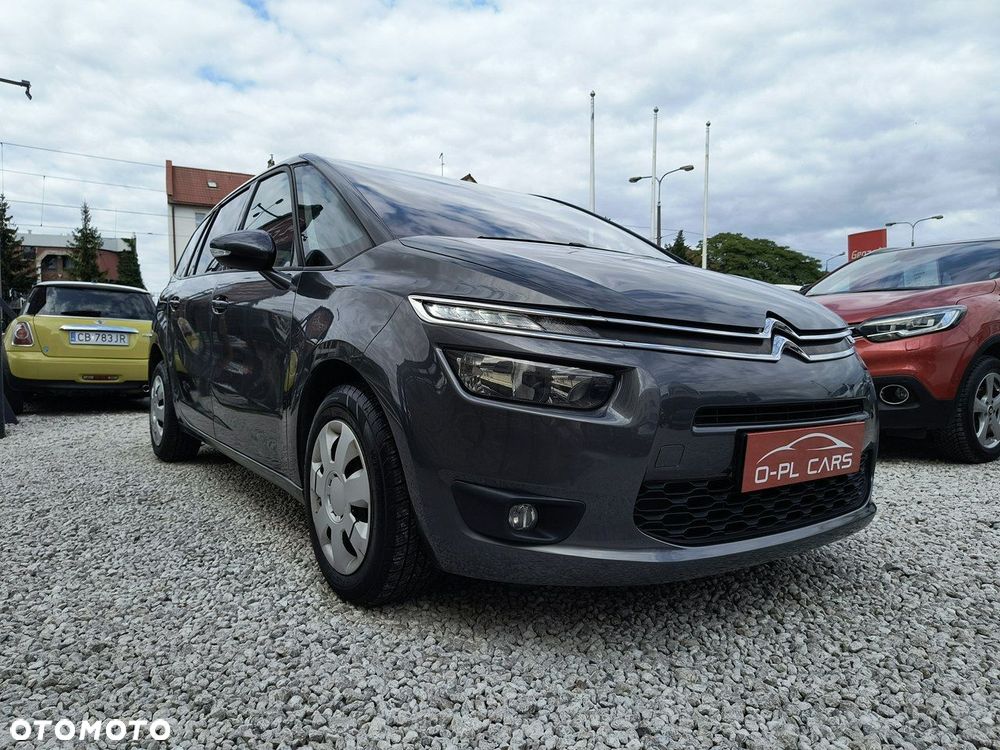 Citroën C4 Picasso e-HDi 115 ETG6 Seduction - 29
