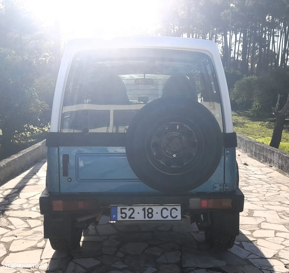 Suzuki Samurai 1.0 JHT - 7