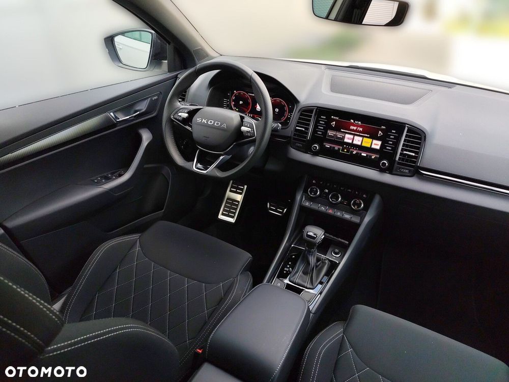 Skoda Karoq 1.5 TSI ACT Sportline DSG - 15