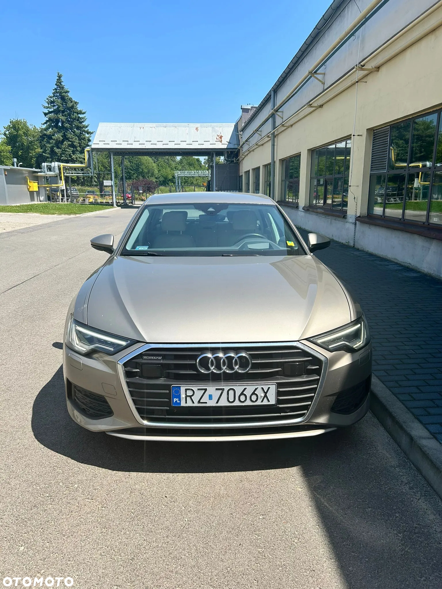 Audi A6 45 TFSI Quattro S tronic - 4