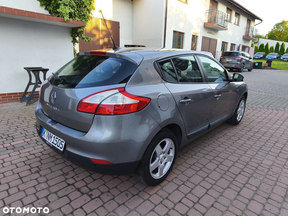 Renault Megane 1.6 16V 110 TomTom Edition - 10
