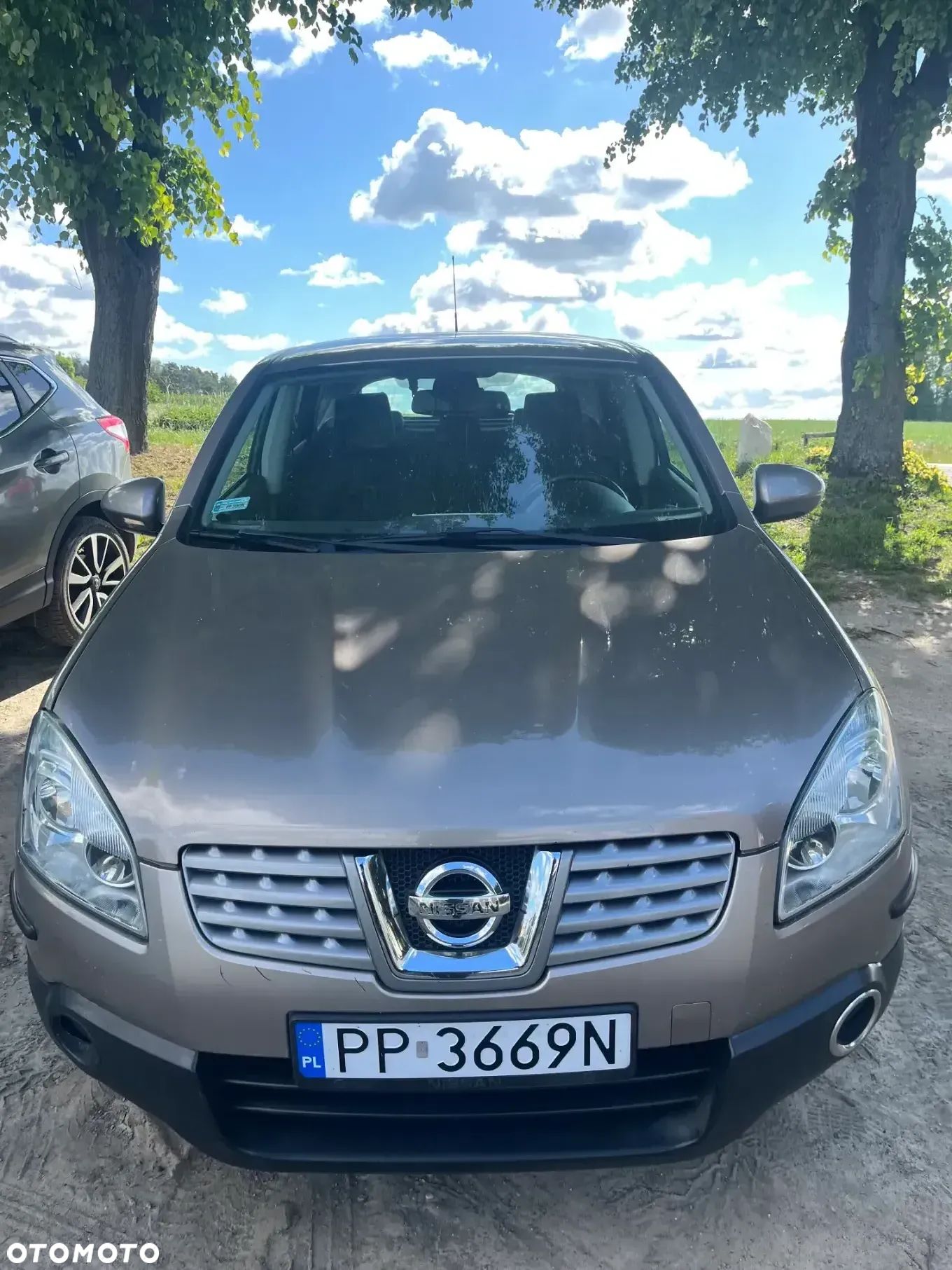 Nissan Qashqai - 1