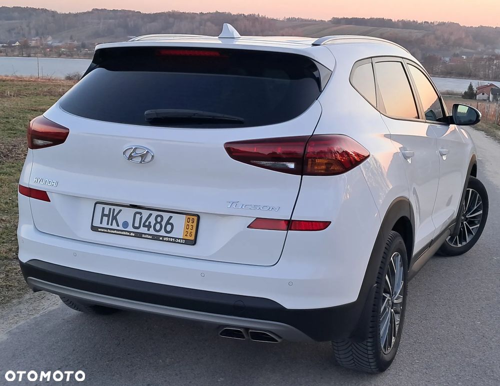 Hyundai Tucson 1.6 GDi 2WD Style - 5