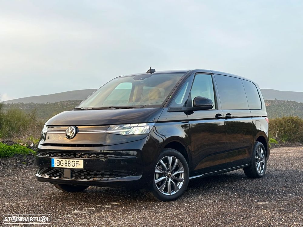 VW Multivan 2.0 TDI Life DSG - 1