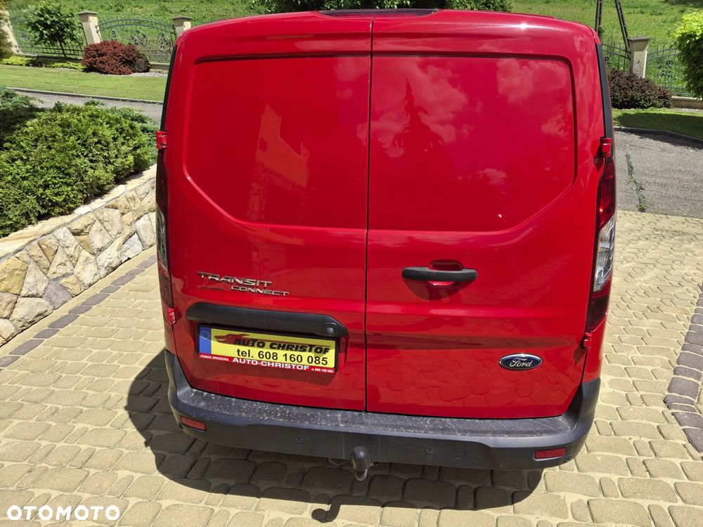 Ford TRANSIT CONNECT TREND - 6
