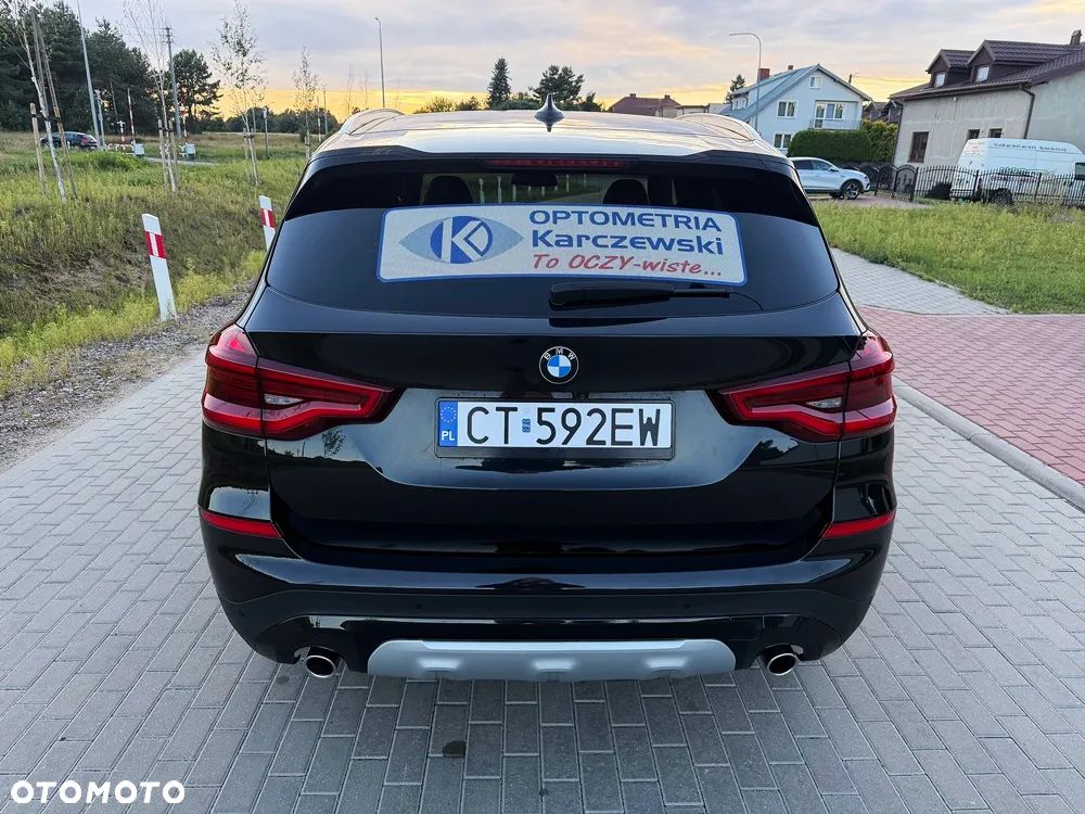 BMW X3 sDrive18d MHEV xLine sport - 11