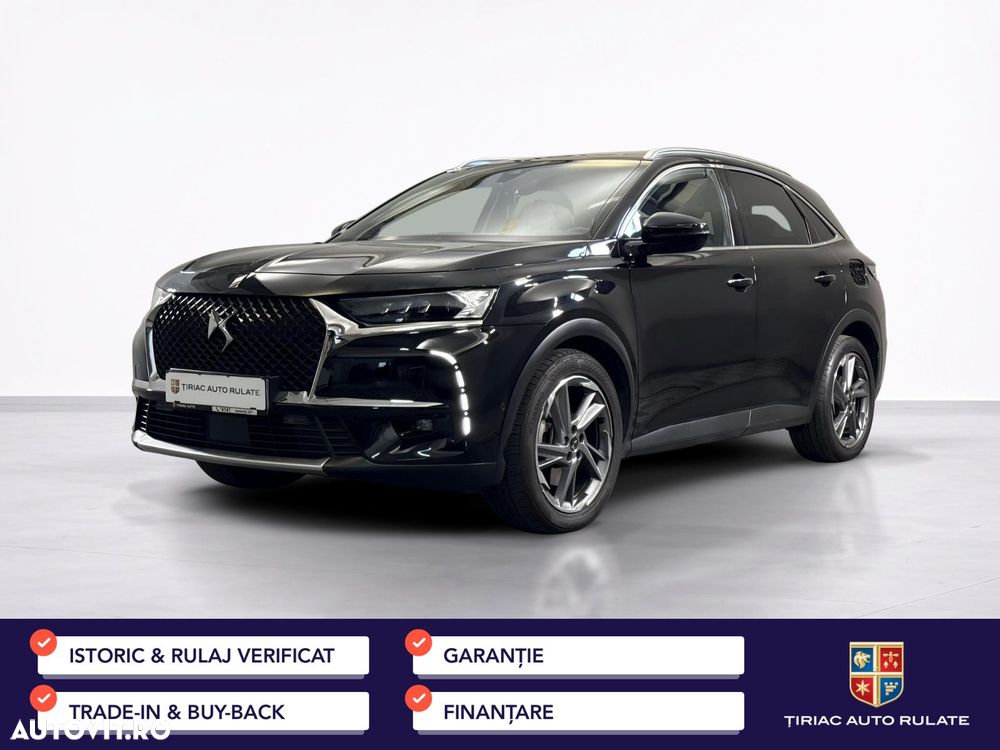 DS Automobiles DS 7 Crossback - 2