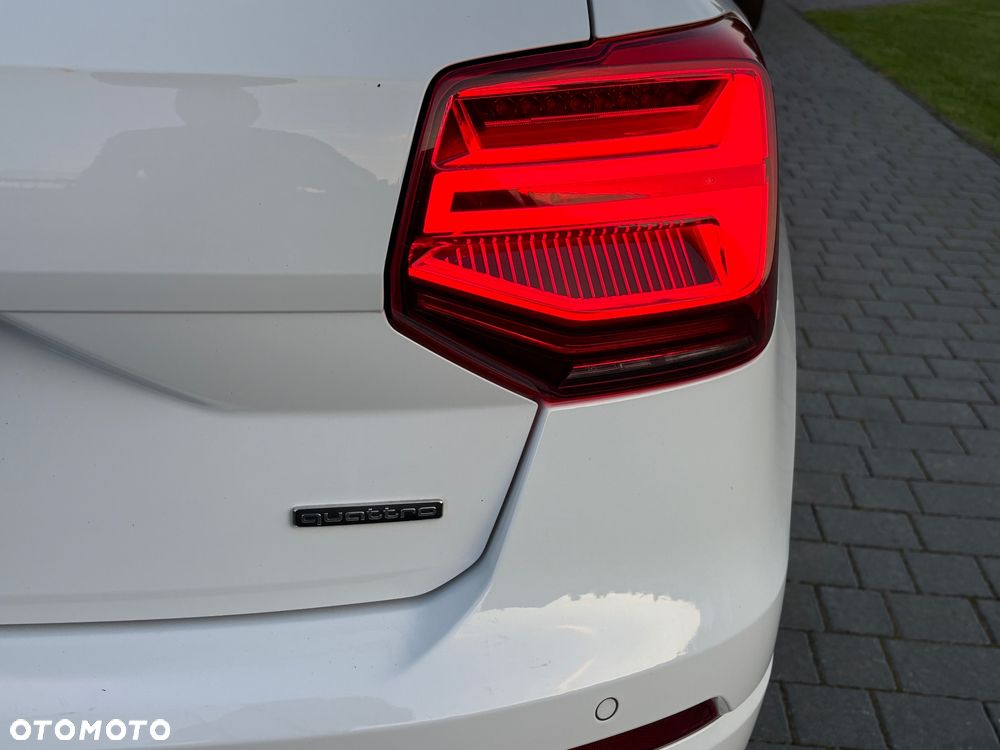 Audi Q2 2.0 TFSI Quattro S tronic sport - 26