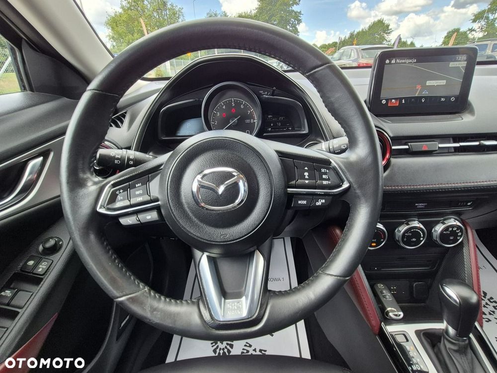 Mazda CX-3 - 19