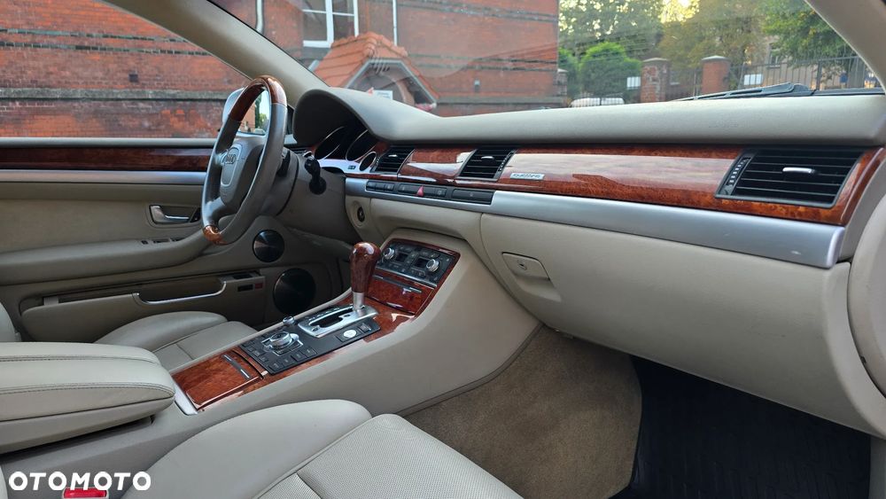 Audi A8 4.2 TDI DPF L Quattro - 29