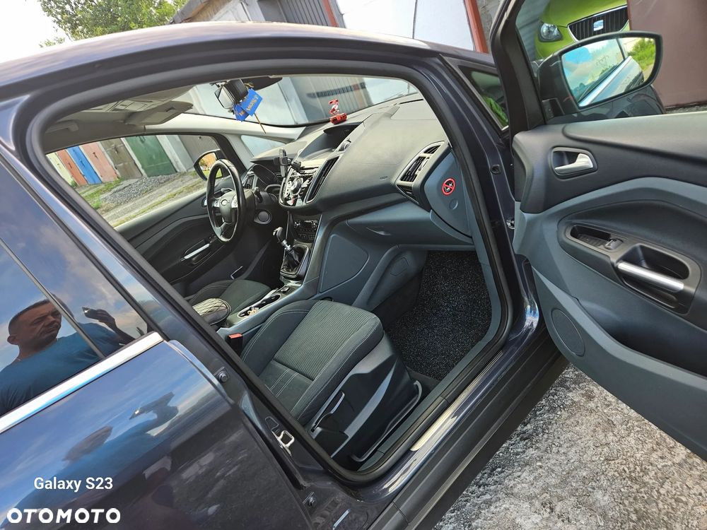 Ford C-MAX 1.6 TDCi Titanium - 26
