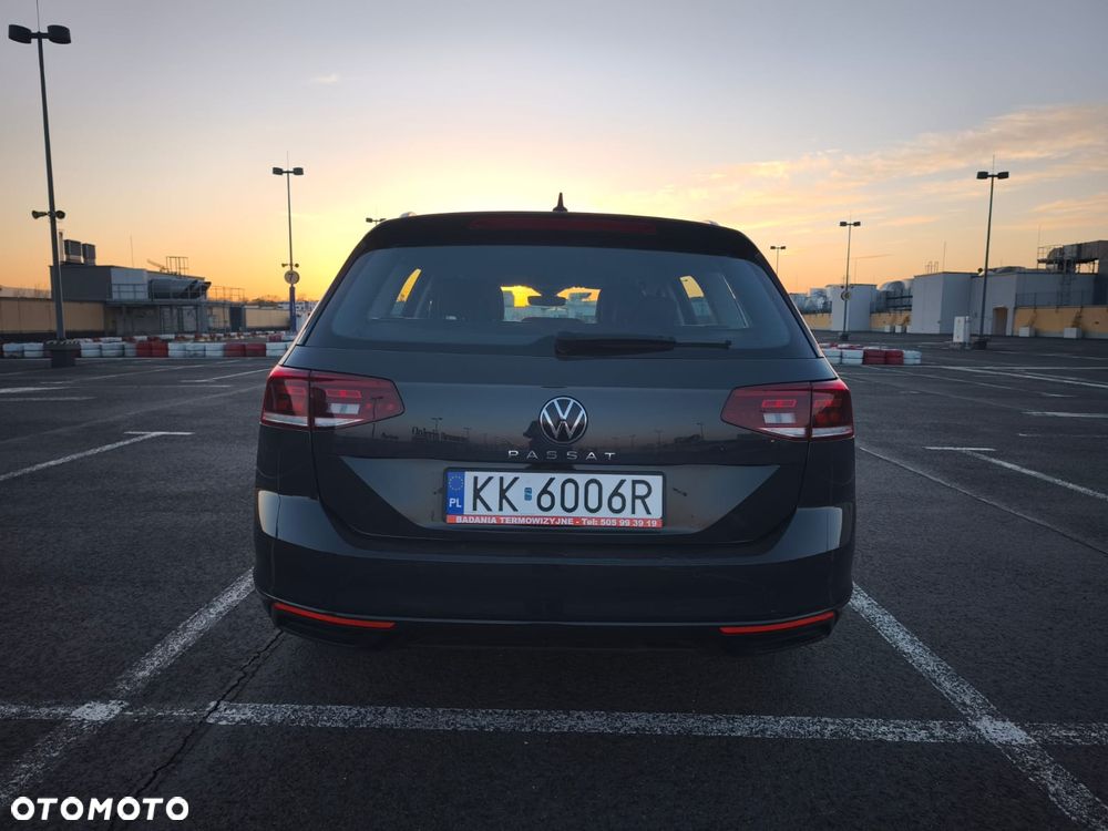 Volkswagen Passat 2.0 TDI EVO Business DSG - 5