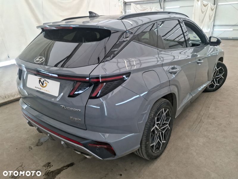 Hyundai Tucson 1.6 T-GDi HEV 2WD N Line - 3