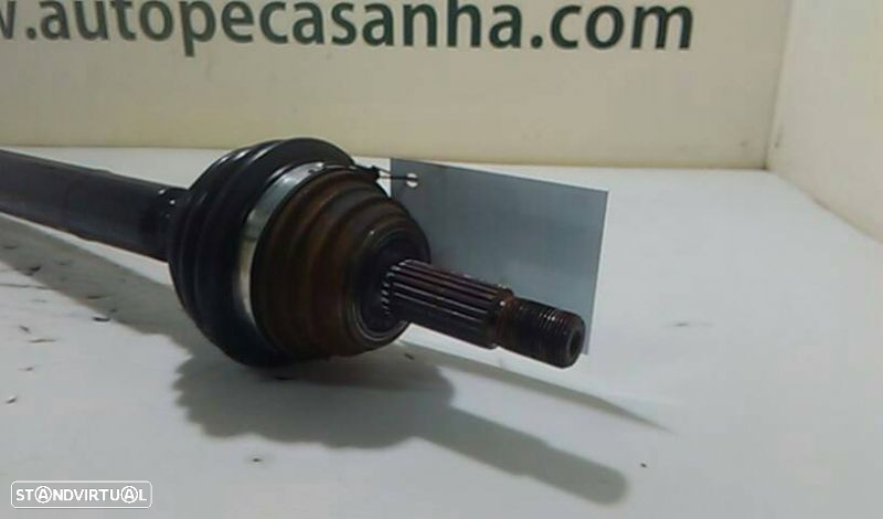 Transmissão Dto Volkswagen Polo (6N1) - 2