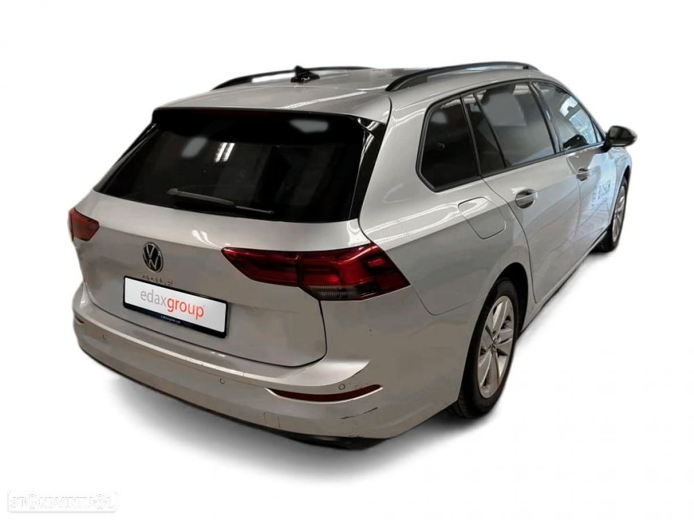 VW Golf Variant 2.0 TDi SCR - 2