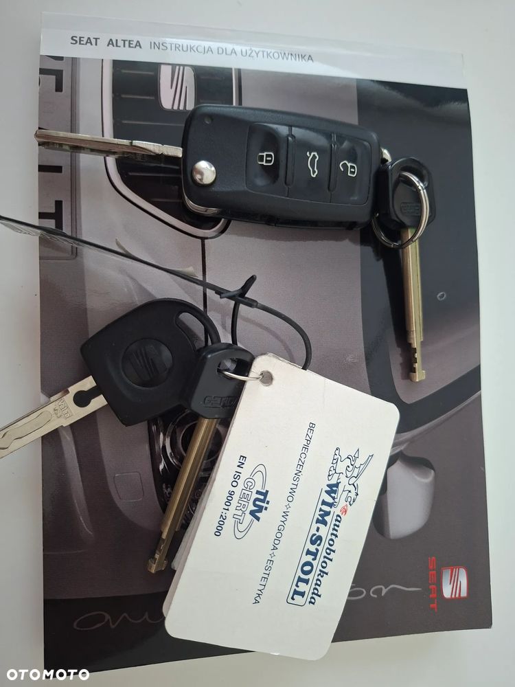 Seat Altea 1.6 TDI Reference - 16