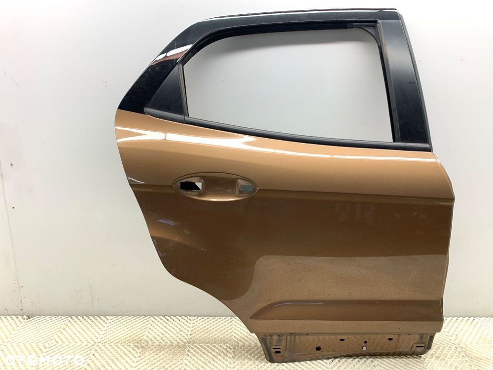 DRZWI PRAWY TYŁ  FORD ECOSPORT 2011 - 2022 1.0 EcoBoost 103 kW [140 KM] benzyna 2016 - 2022 - 1