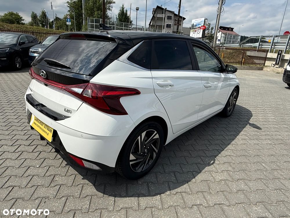 Hyundai i20 1.0 T-GDI Comfort DCT - 5