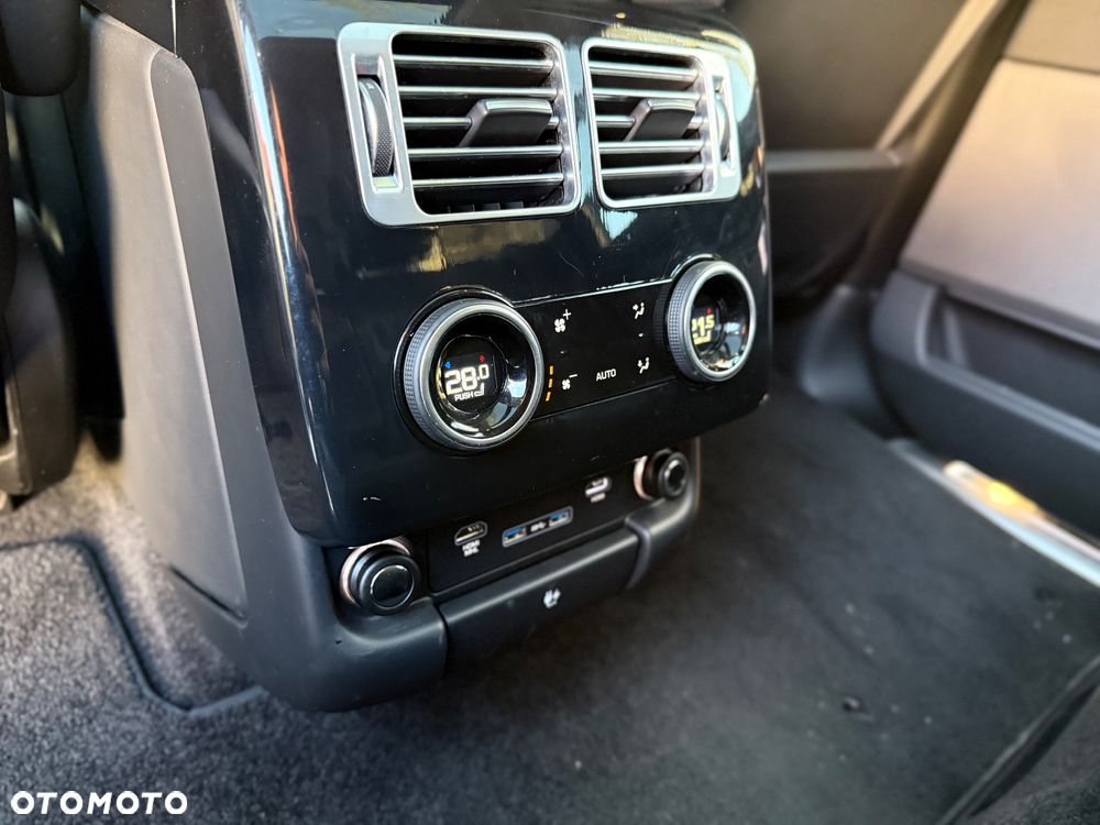 Land Rover Range Rover V8 Supercharged Vogue - 17