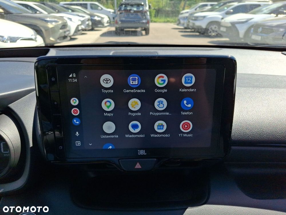 Toyota Yaris - 11
