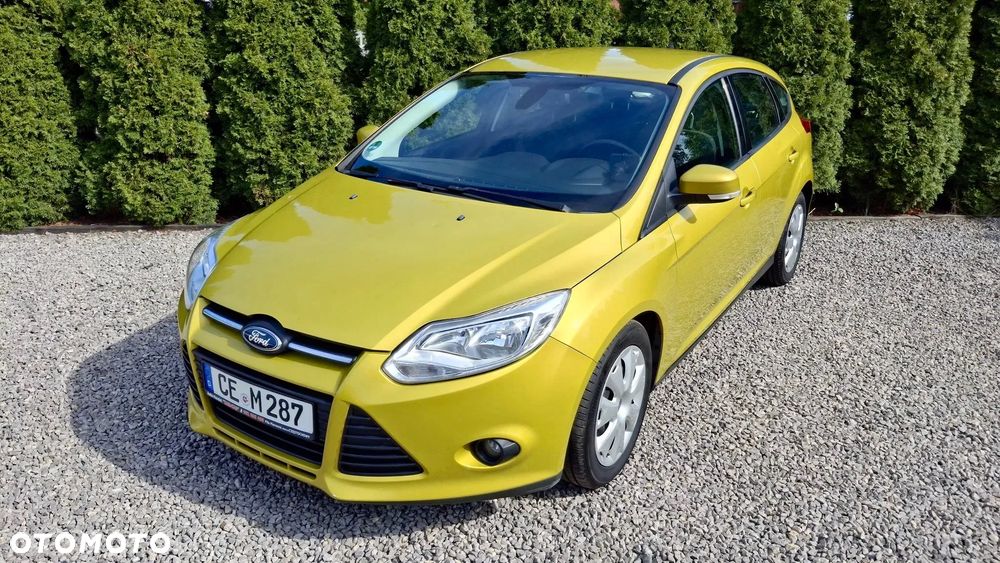 Ford Focus 1.6 TDCi Trend - 1