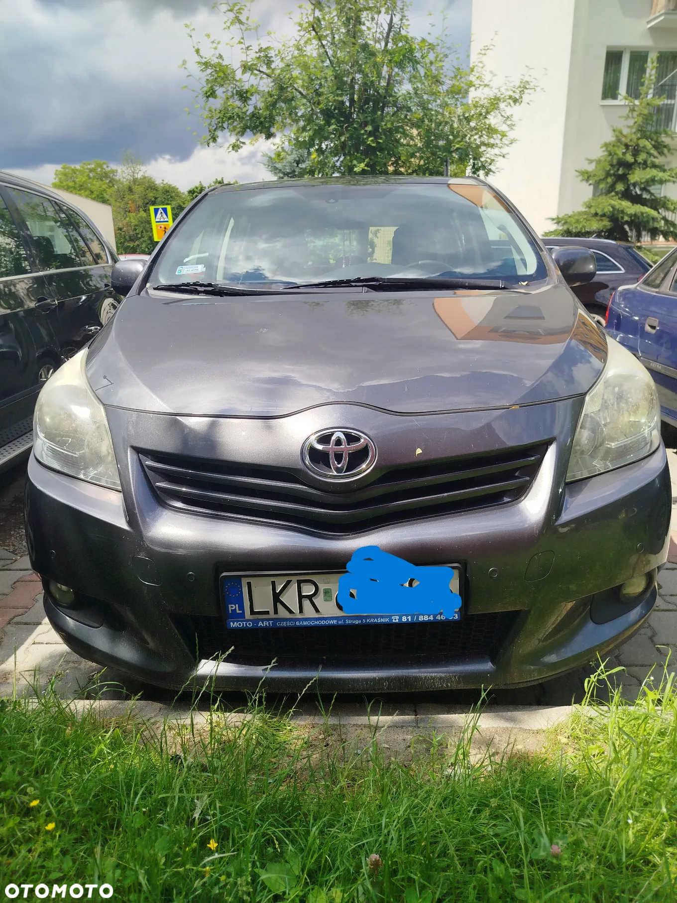 Toyota Verso 2.0 D-4D Luna - 2