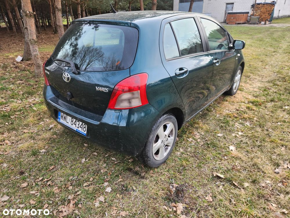 Toyota Yaris 1.4 D-4D Edition - 4