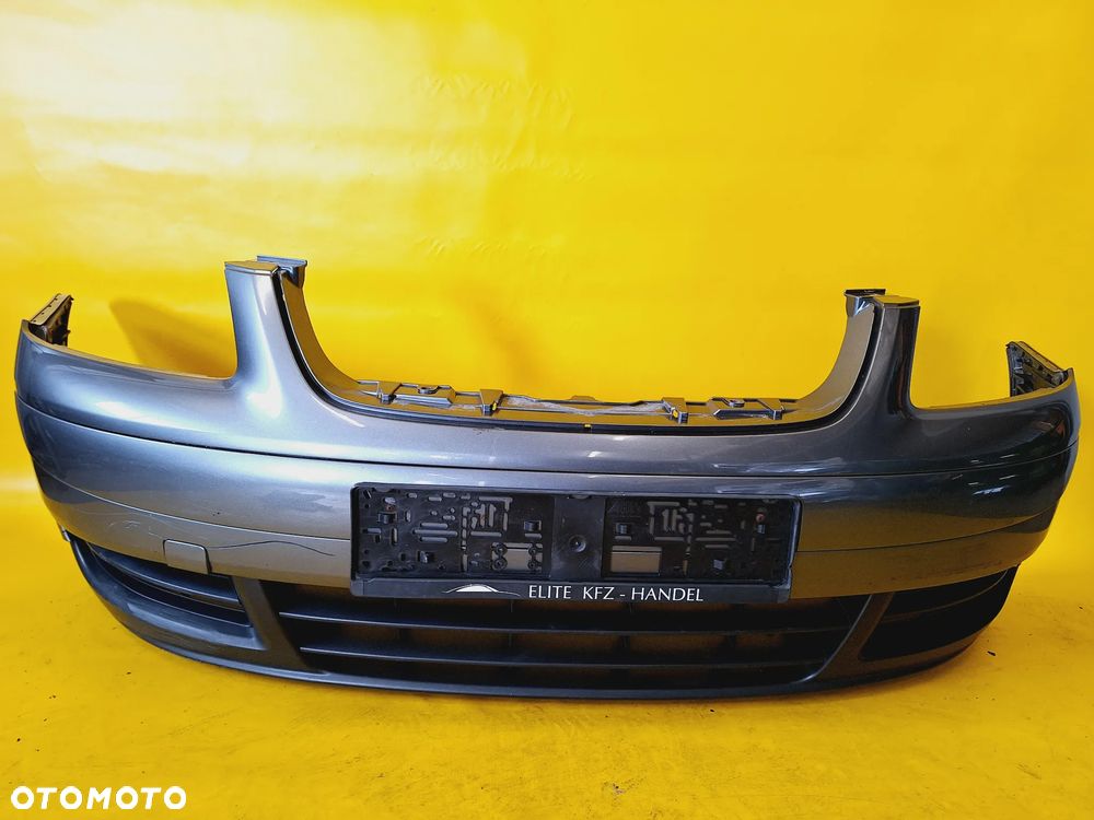 ZDERZAK PRZÓD PRZEDNI VW TOURAN 1T 03-06 NR493 - 14