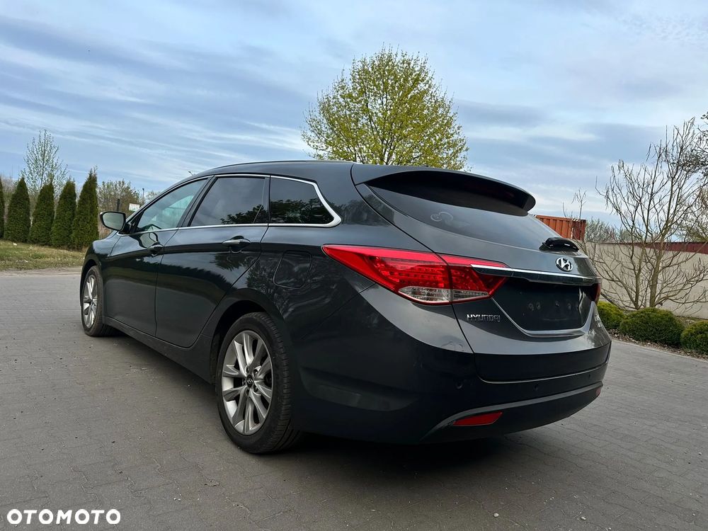 Hyundai i40 1.7 CRDi Premium - 5