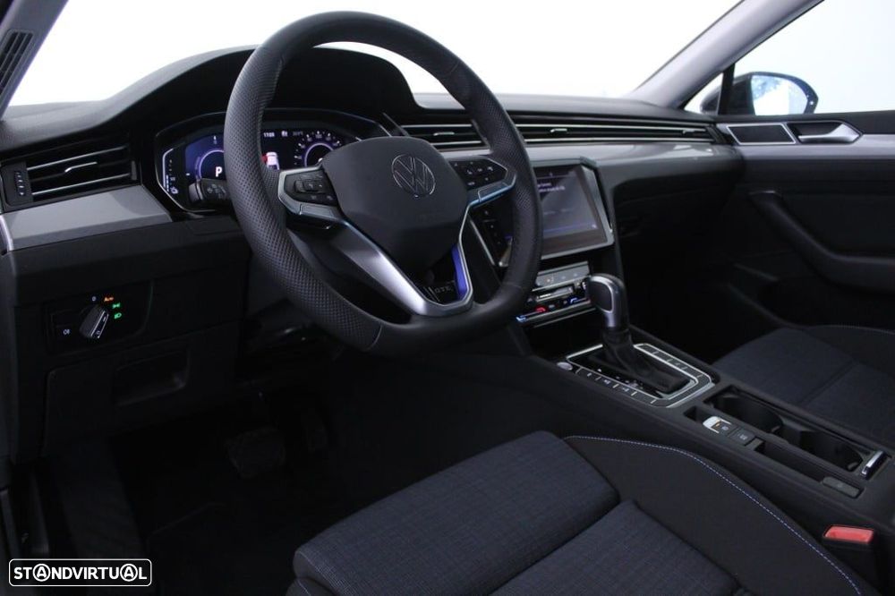 VW Passat 1.4 TSI GTE Plug-in - 22