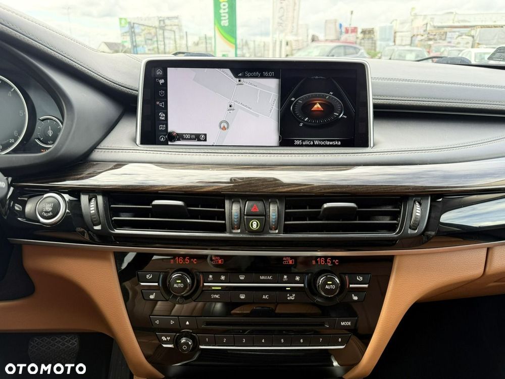 BMW X6 xDrive40d - 36