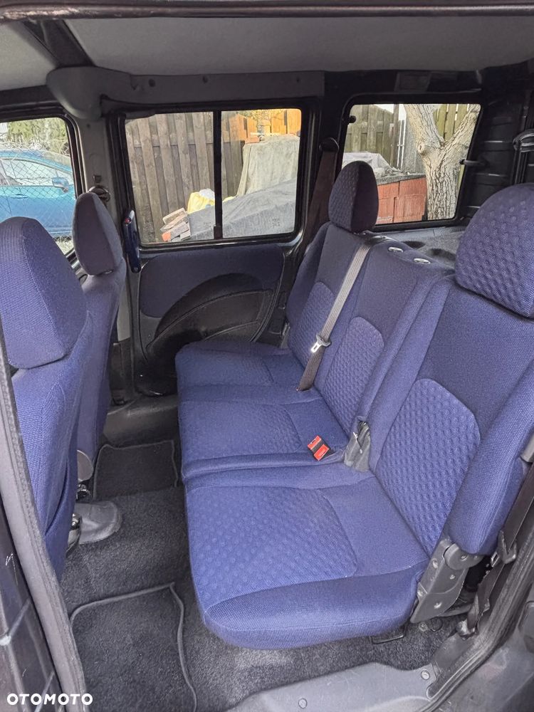Fiat Doblo 1.3 Multijet 16V Malibu - 13