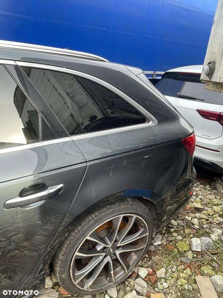 Audi S4 Avant 3.0 TFSI quattro tiptronic - 8