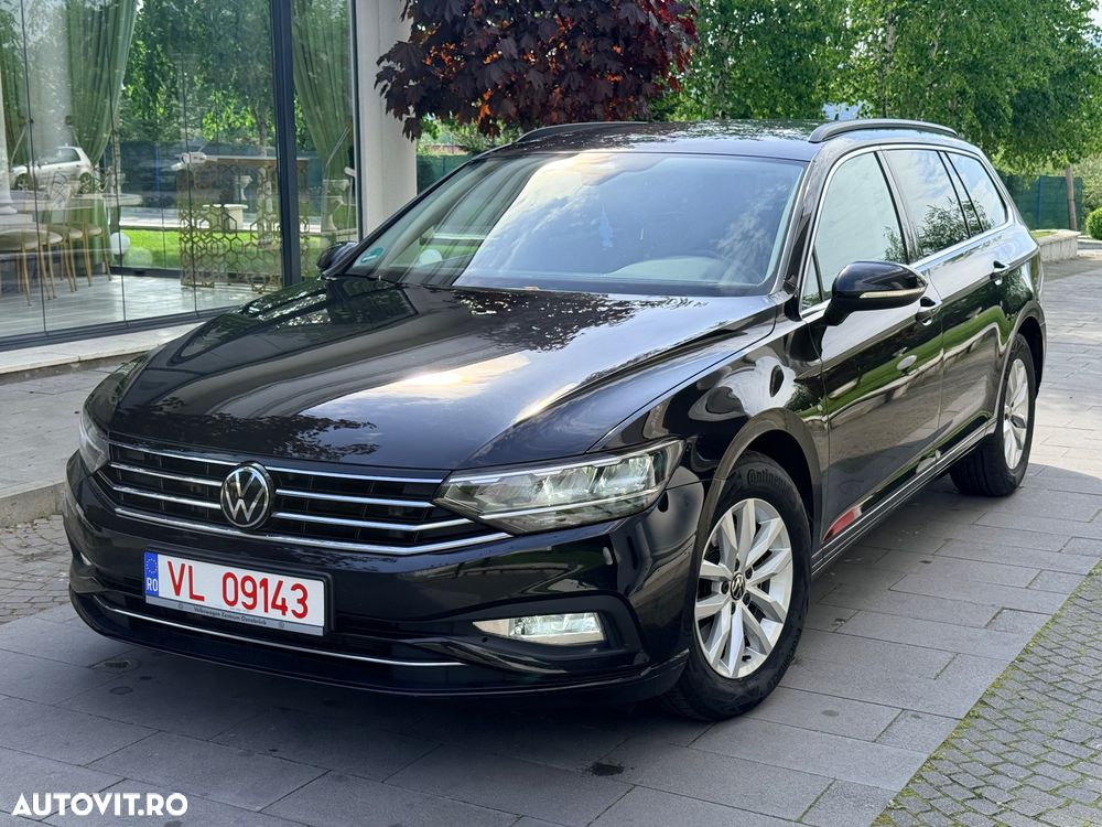 Volkswagen Passat 2.0 TDI SCR - 21