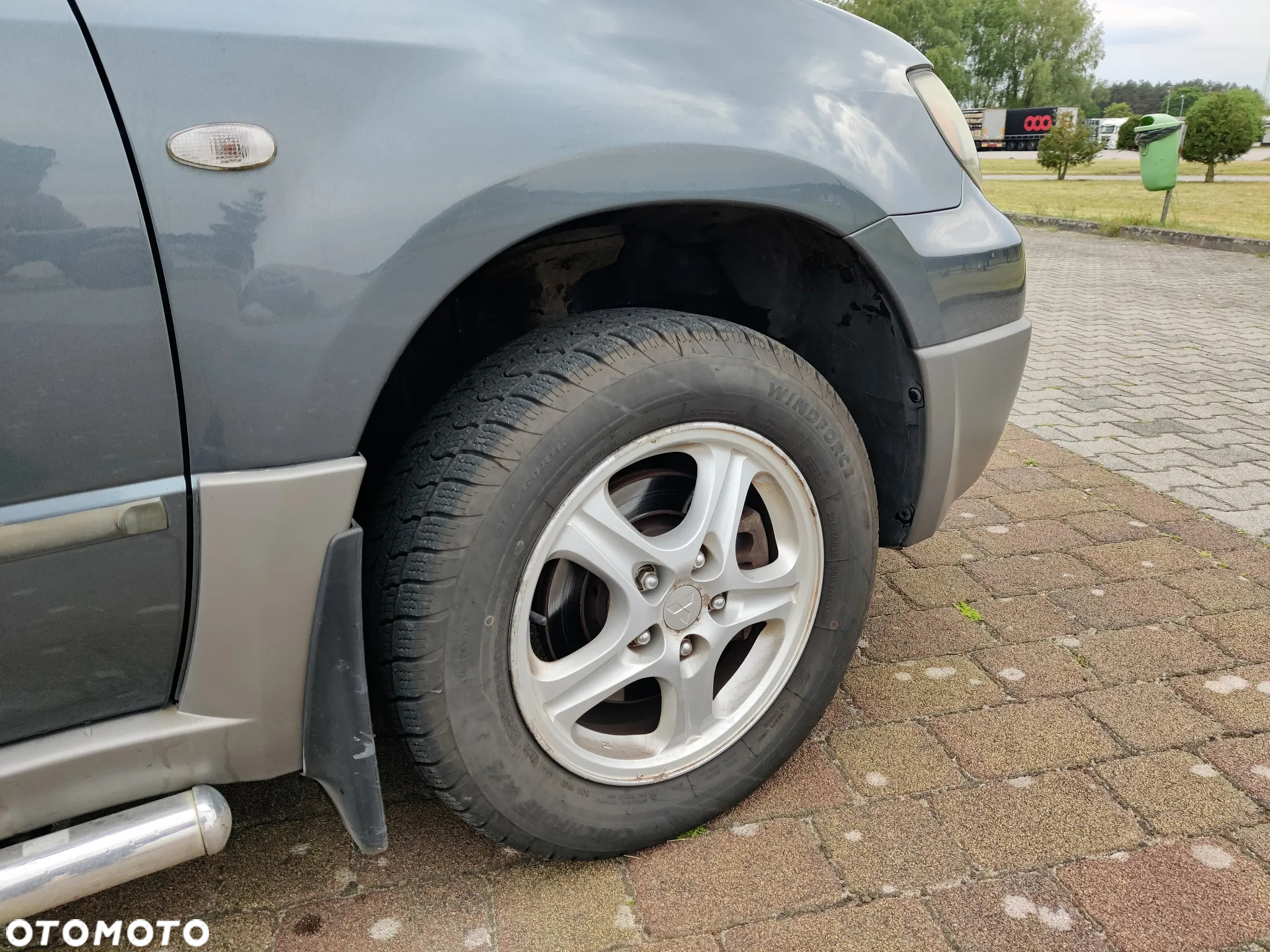 Mitsubishi Outlander - 7
