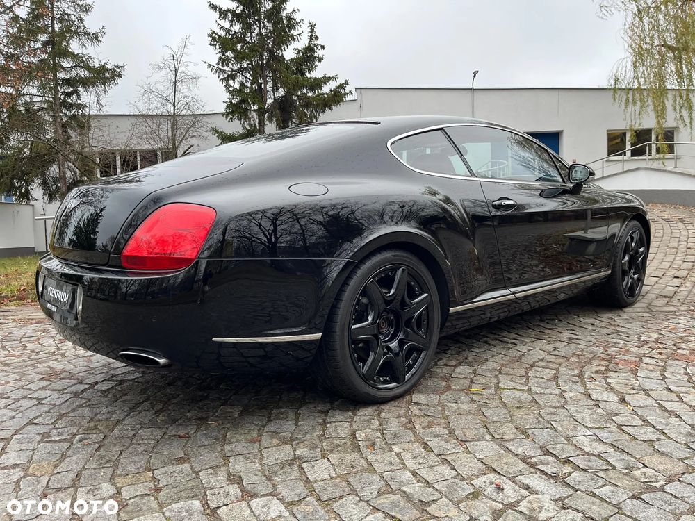 Bentley Continental GT Standard - 11
