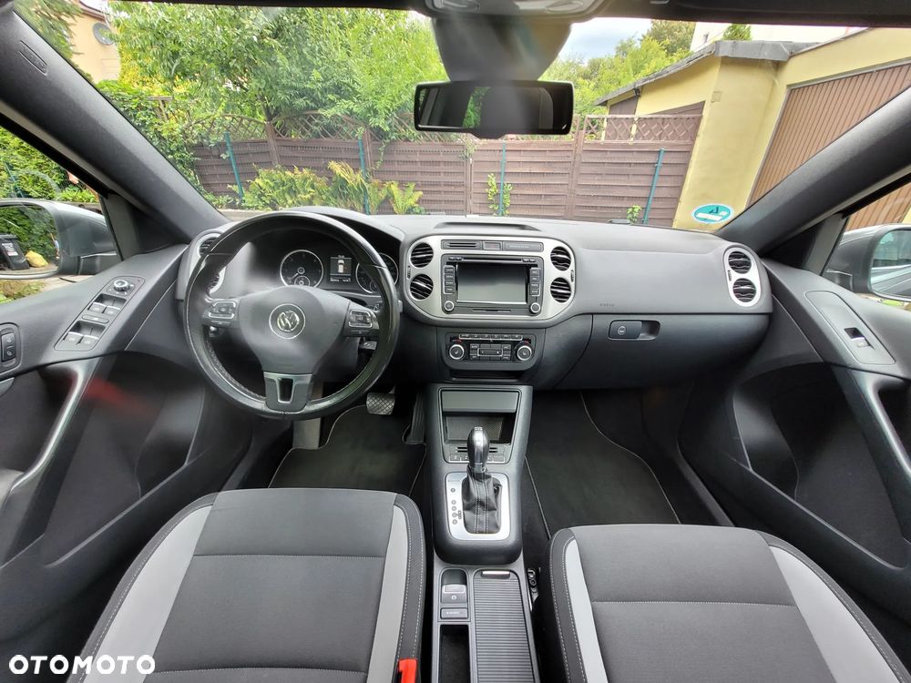Volkswagen Tiguan 2.0 TDI DPF 4Motion BlueMotion Technology DSG Cup Track & Style - 27