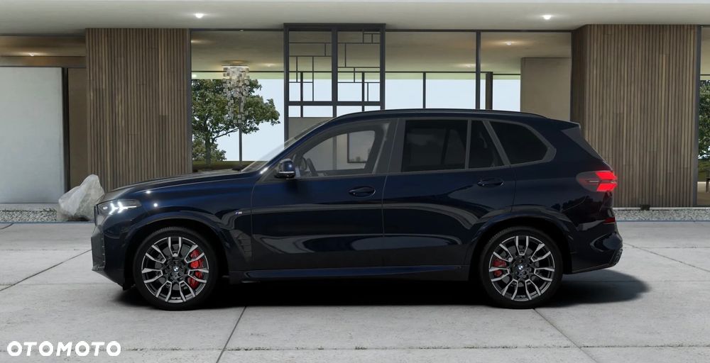 BMW X5 xDrive30d mHEV M Sport sport - 3