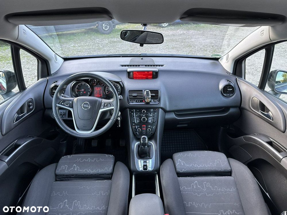 Opel Meriva - 18