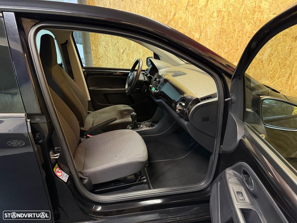 VW Up! 1.0 BlueMotion Move - 10
