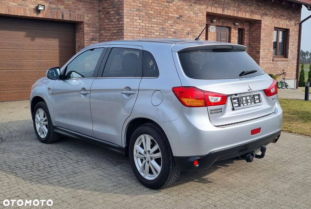 Mitsubishi ASX 1.8 DI-D 4WD Comfort Edition - 7