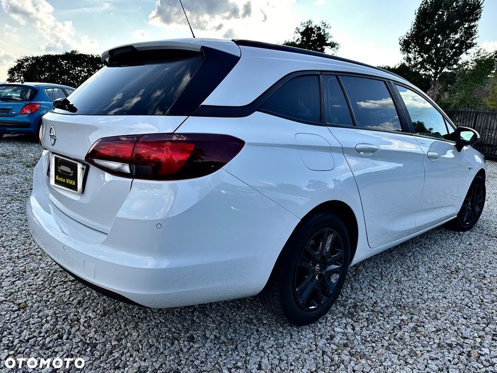 Opel Astra 1.5 D Start/Stop Elegance - 7