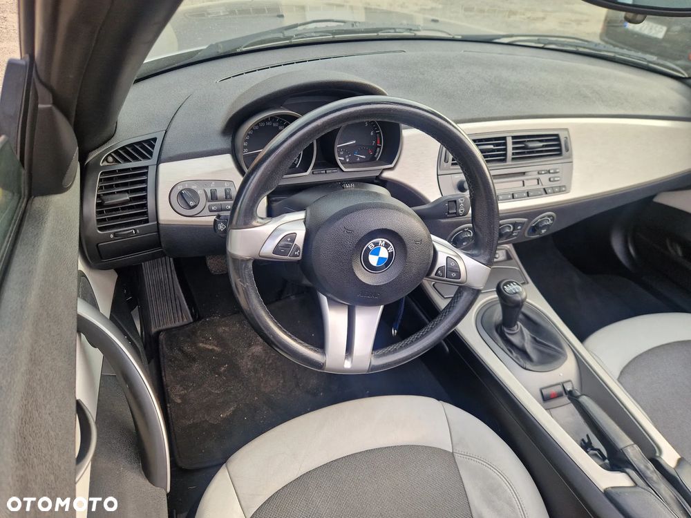 BMW Z4 - 11