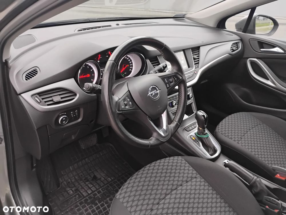 Opel Astra 1.4 T Dynamic S&S - 5