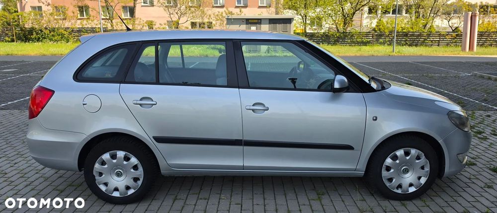 Skoda Fabia 1.2 TSI Comfort - 7